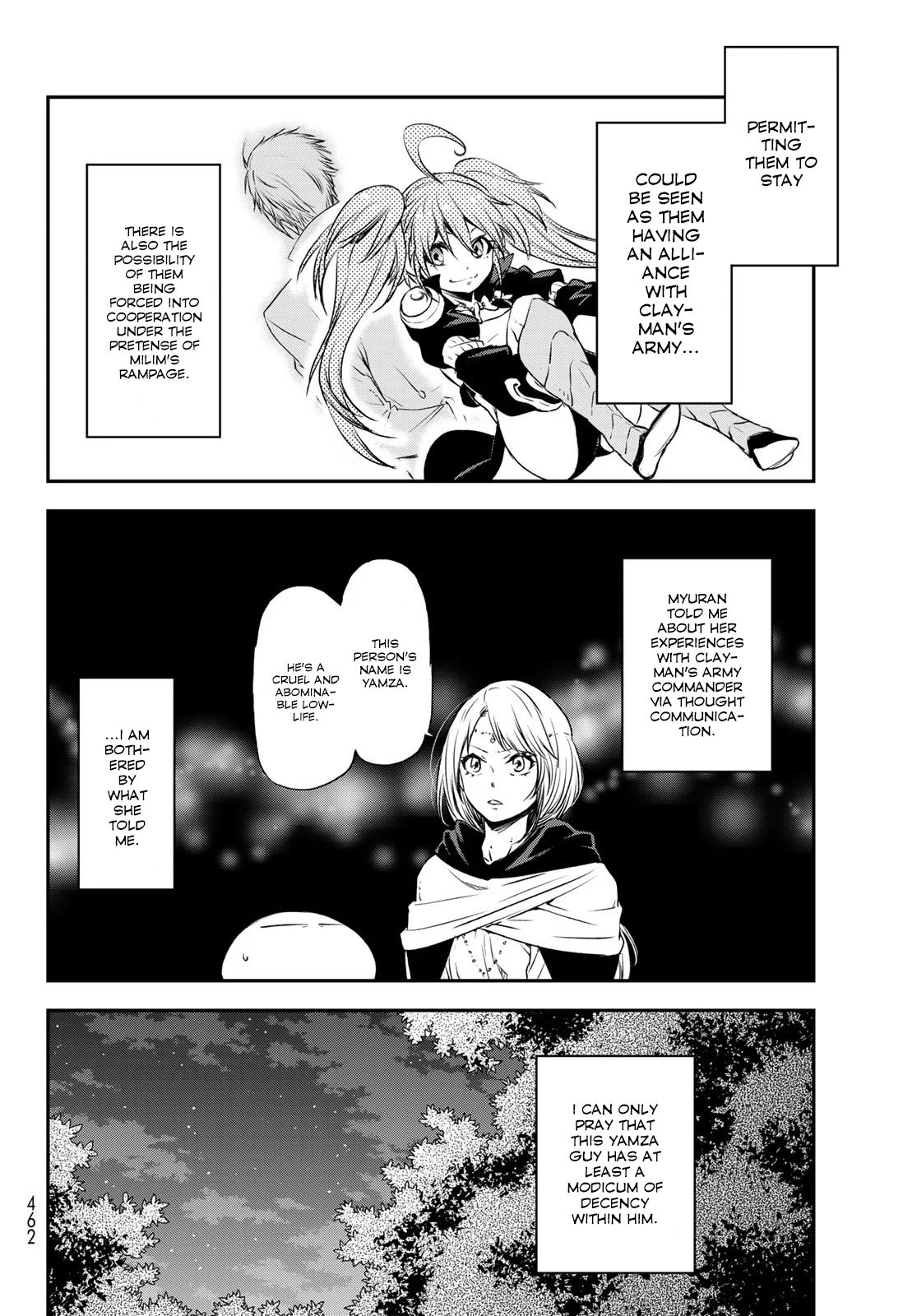 That Time I Got Reincarnated as a Slime, Chapter 77 image 16